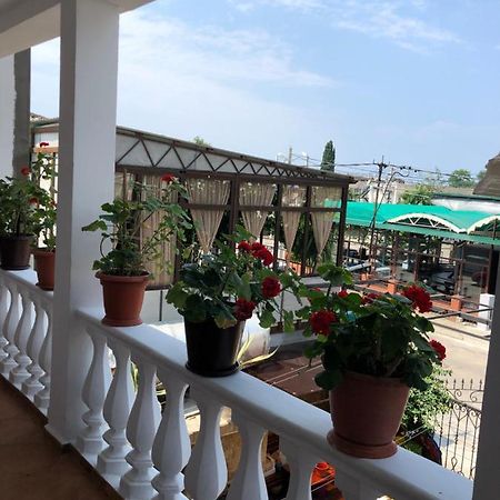 غاغرا Nina Mini Hotel المظهر الخارجي الصورة