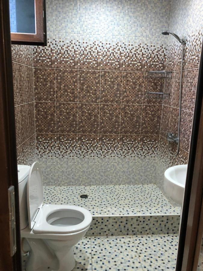 غاغرا Nina Mini Hotel المظهر الخارجي الصورة