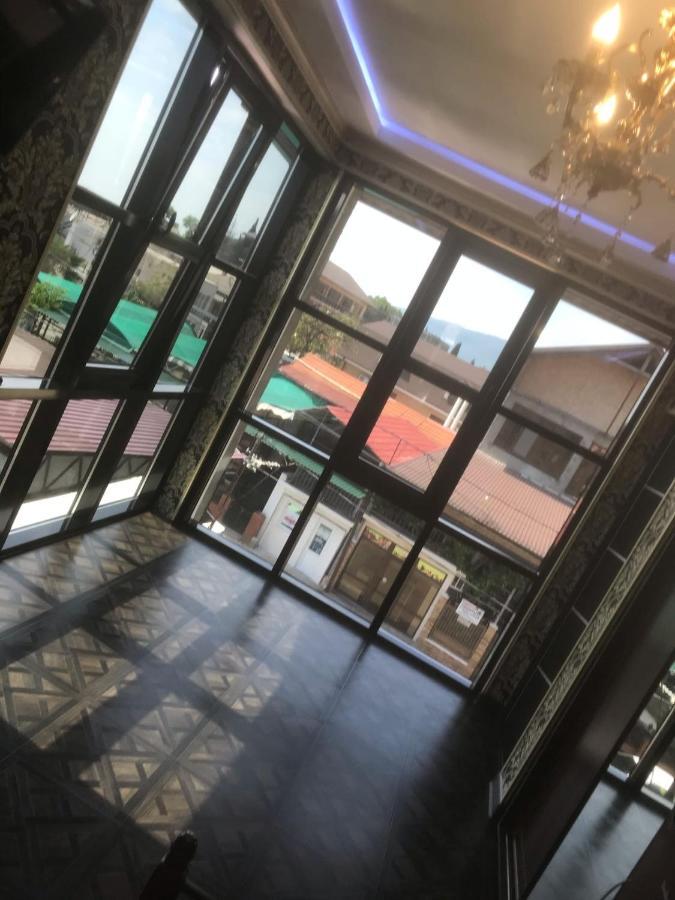غاغرا Nina Mini Hotel المظهر الخارجي الصورة