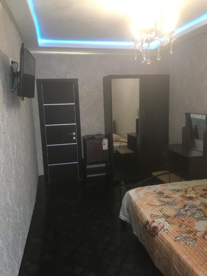 غاغرا Nina Mini Hotel المظهر الخارجي الصورة