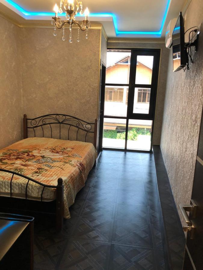 غاغرا Nina Mini Hotel المظهر الخارجي الصورة