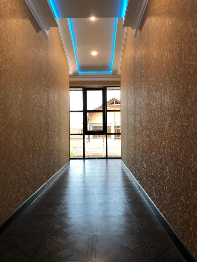 غاغرا Nina Mini Hotel المظهر الخارجي الصورة