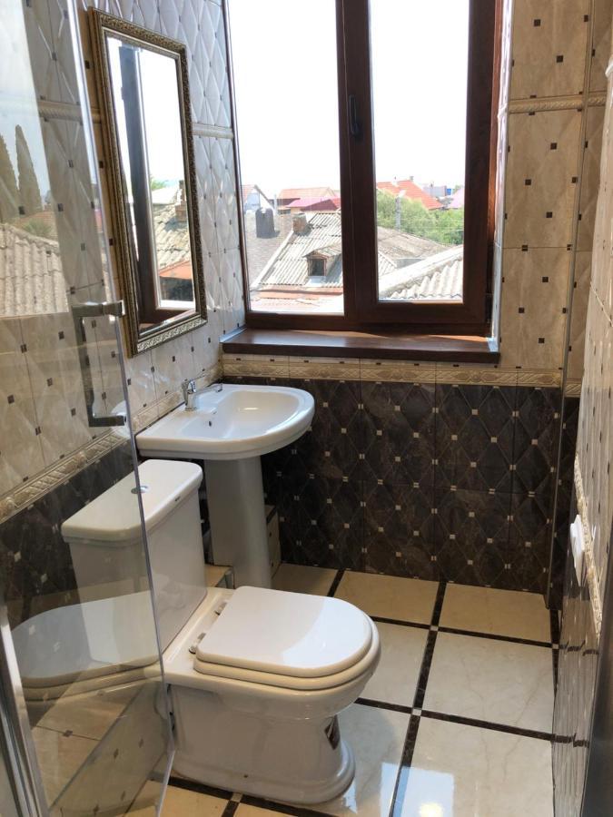 غاغرا Nina Mini Hotel المظهر الخارجي الصورة