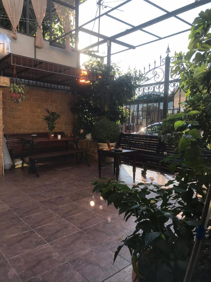 غاغرا Nina Mini Hotel المظهر الخارجي الصورة