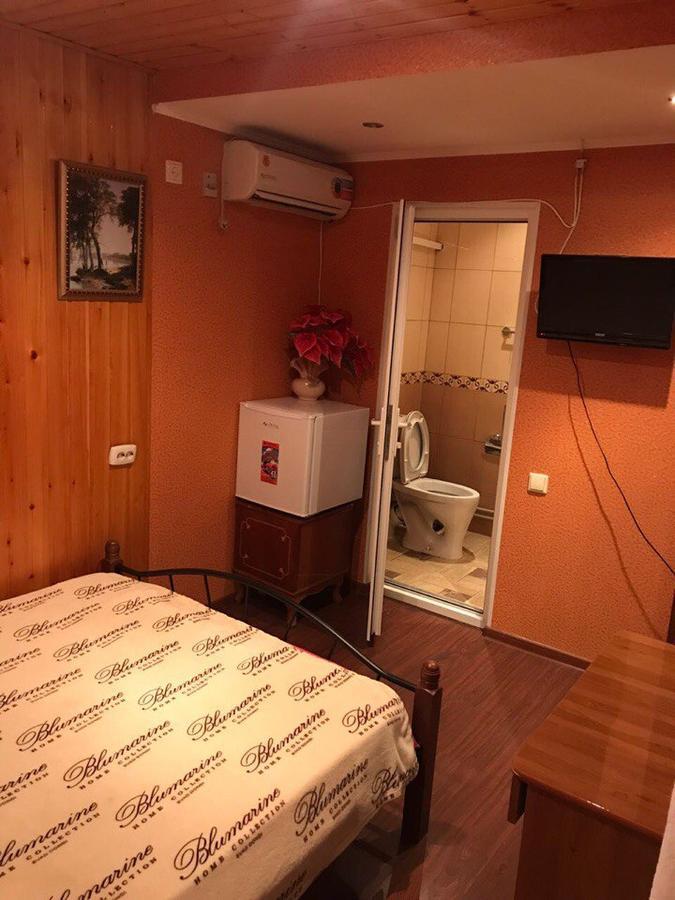 غاغرا Nina Mini Hotel المظهر الخارجي الصورة