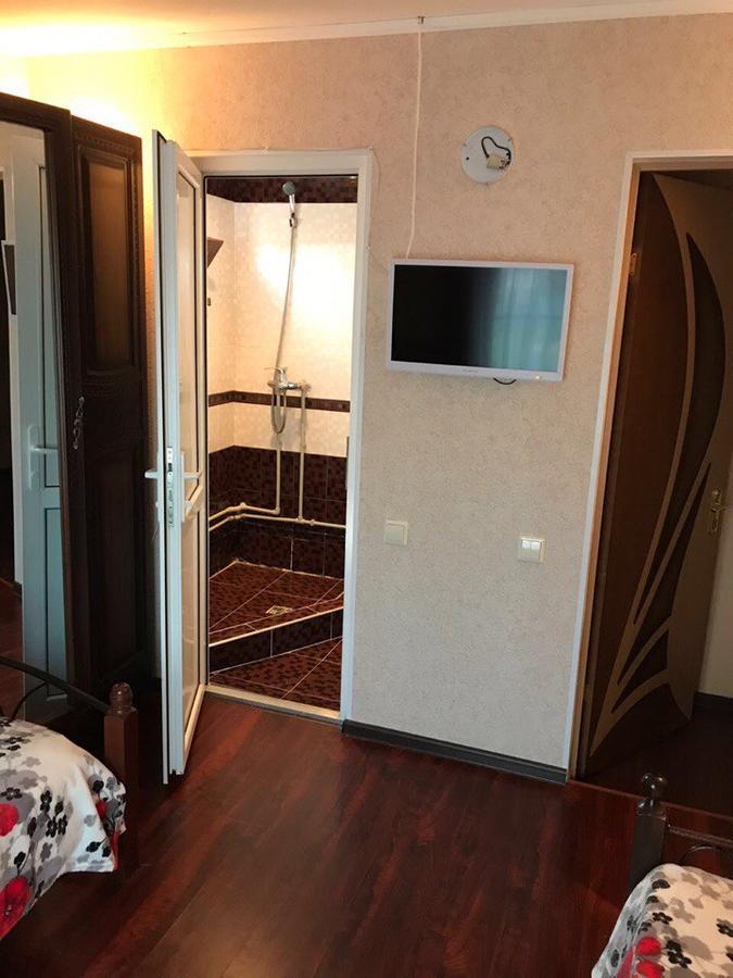 غاغرا Nina Mini Hotel المظهر الخارجي الصورة