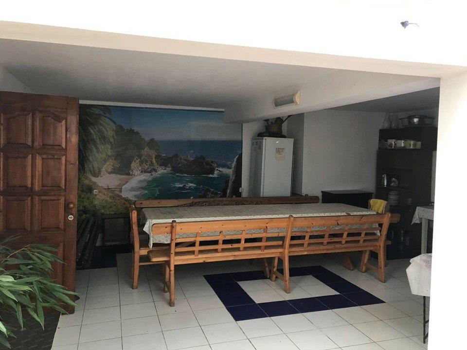 غاغرا Nina Mini Hotel المظهر الخارجي الصورة