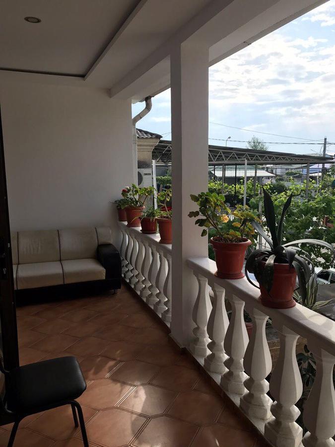 غاغرا Nina Mini Hotel المظهر الخارجي الصورة