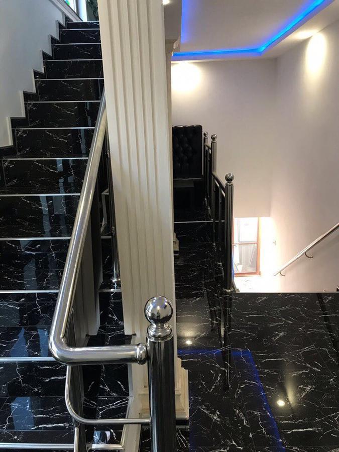 غاغرا Nina Mini Hotel المظهر الخارجي الصورة