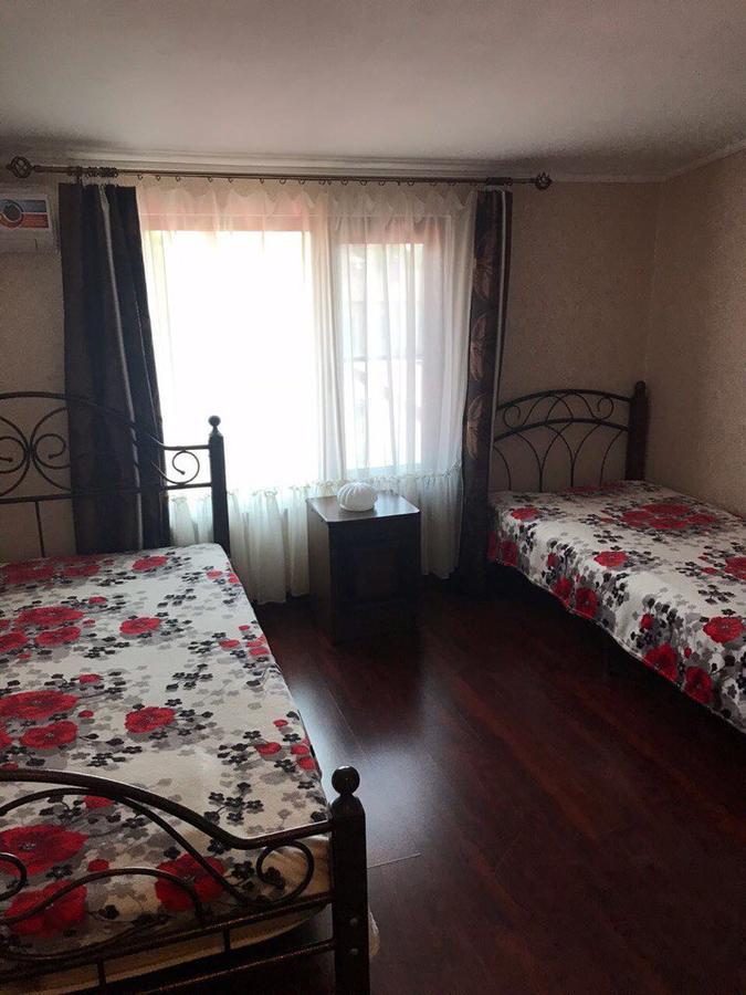 غاغرا Nina Mini Hotel المظهر الخارجي الصورة